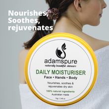 Load image into Gallery viewer, DAILY MOISTURISER