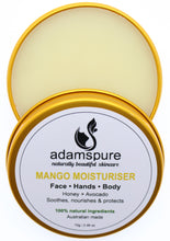 Load image into Gallery viewer, MANGO MOISTURISER
