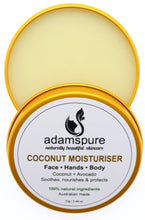 Load image into Gallery viewer, COCONUT MOISTURISER