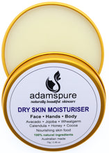 Load image into Gallery viewer, DRY SKIN MOISTURISER