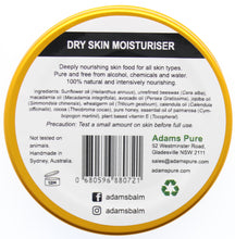 Load image into Gallery viewer, DRY SKIN MOISTURISER