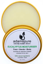 Load image into Gallery viewer, EUCALYPTUS MOISTURISER