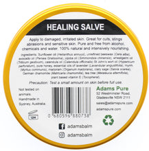 Load image into Gallery viewer, HEALING SALVE