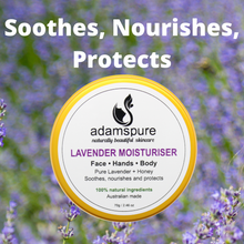 Load image into Gallery viewer, LAVENDER MOISTURISER