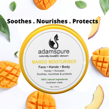 Load image into Gallery viewer, MANGO MOISTURISER