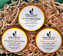 Load image into Gallery viewer, Tropical moisturiser gift pack. All natural Australian made. 