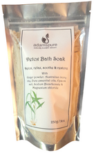 Load image into Gallery viewer, Detox Bath Soak, made in Australia all natural ingredients