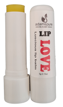 Load image into Gallery viewer, Lip love. The best all natural lip balm. Made in Australia all natural ingredients. 
