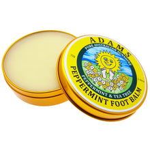 Load image into Gallery viewer, Peppermint Foot Balm. 100% natural ingredients Australian made
